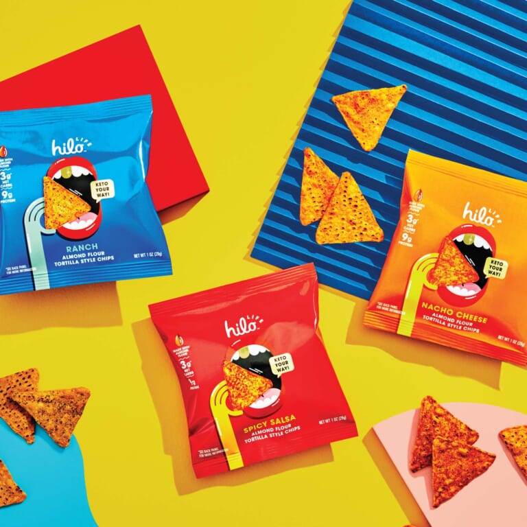 Amazon Prime Day: Hilo Life Low Carb Tortilla Chips from $13.68 Shipped Free (Reg. $21.99) – $1.14/Bag – Keto Friendly