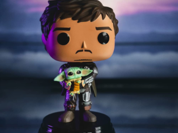 Amazon Prime Day: Funko Pop! Star Wars: The Mandalorian Holding the Child $5.49 Shipped Free (Reg. $12) – Collectibles for Star Wars Fans!