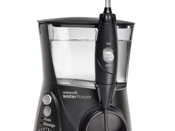 Waterpik Aquarius Water Flosser just $44.99 shipped {Prime Day Deal}