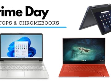 2022 Prime Day | Laptop & Chromebook Deals