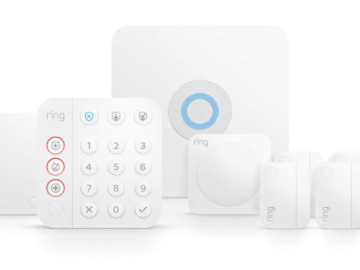 Ring Alarm 8-Piece Kit Security System (2nd Generation) for just $149.99 shipped! {Prime Day Deal}