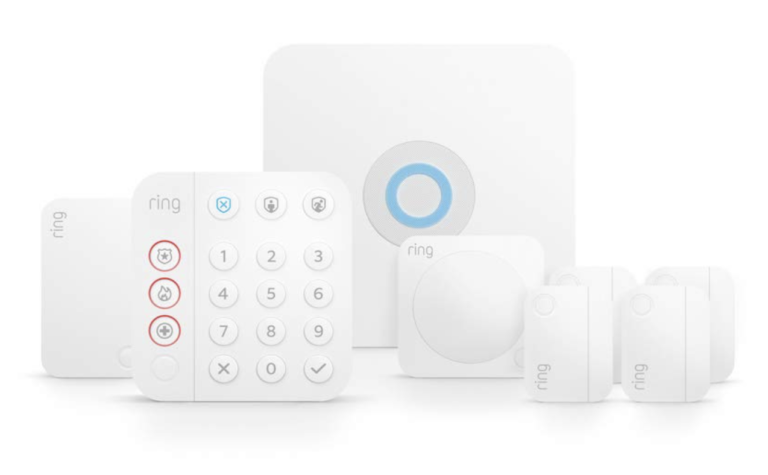 Ring Alarm 8-Piece Kit Security System (2nd Generation) for just $149.99 shipped! {Prime Day Deal}
