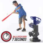 Amazon Prime Day: Franklin Sports MLB Playball Pitching Machine $21.67 Shipped Free (Reg. $49.99) – 7K+ FAB Ratings! Includes 6 Balls