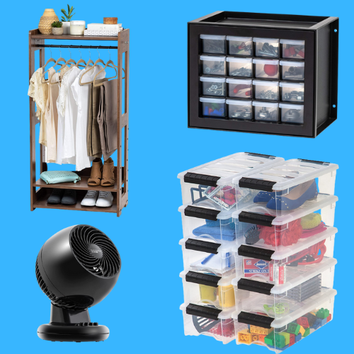 Amazon Prime Day: Save BIG on IRIS Home Storage, Small Appliances, Woozoo Fans, and Furniture from $17.84 Shipped Free (Reg. $21+) – 28K+ FAB Ratings!