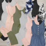 Women’s Comfy French Terry Jumpsuits only $16.99 shipped!