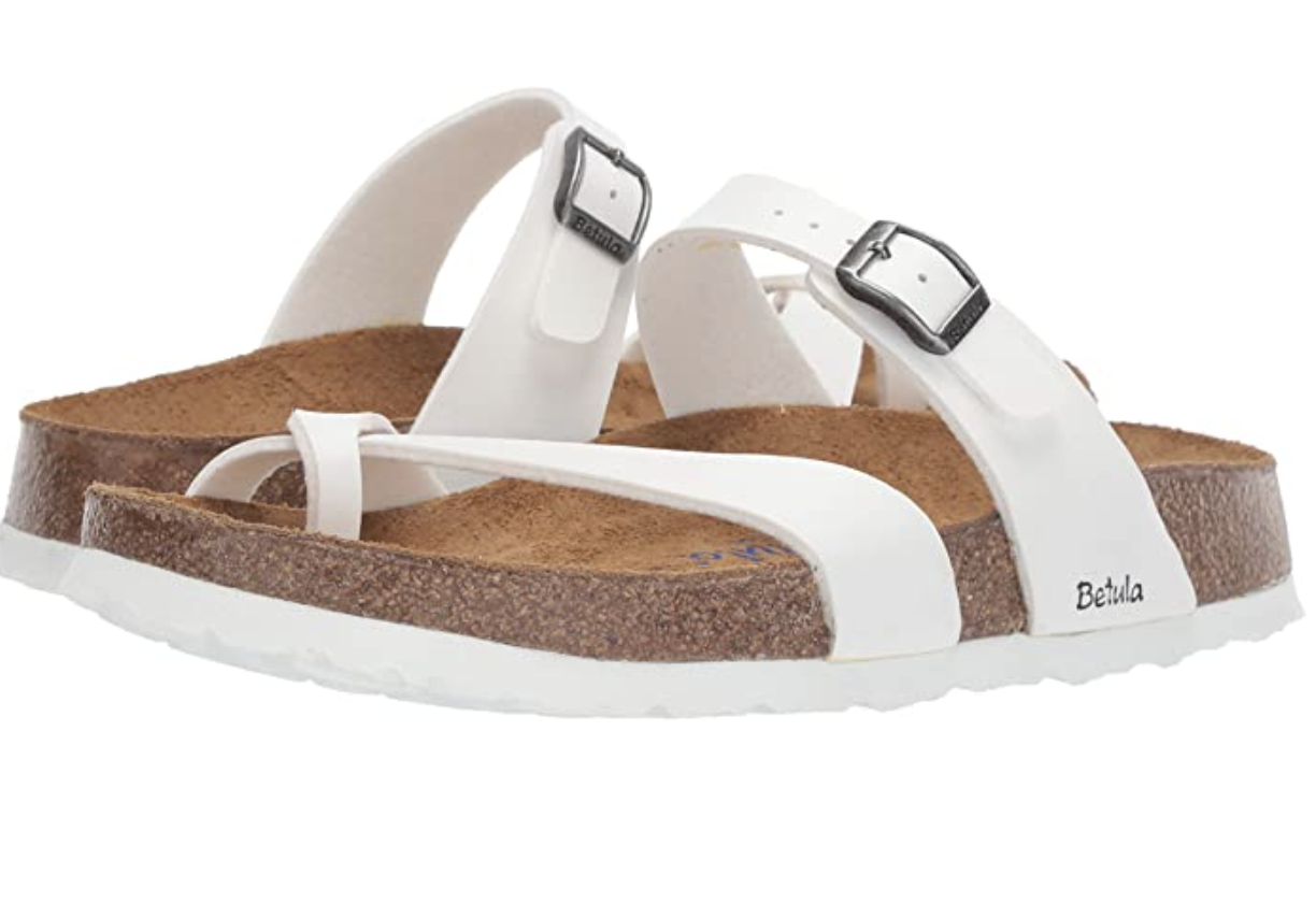 *HOT* Birkenstock Women’s Sandals for just $37.88 shipped! {Prime Day Deal}