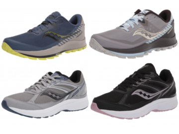 *HOT* Saucony Men’s & Women’s Running Shoes as low as $46.95 shipped! {Prime Day Deal}
