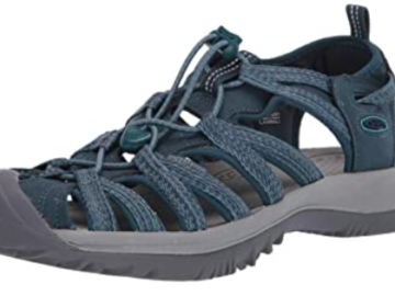 *HOT* KEEN Women’s Whisper Sandals only $77.75 shipped, plus more! {Prime Day Deal}