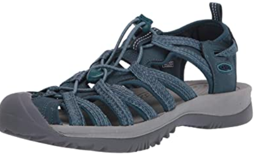 *HOT* KEEN Women’s Whisper Sandals only $77.75 shipped, plus more! {Prime Day Deal}