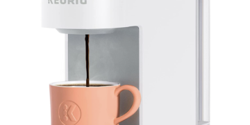 Keurig K-Slim Single Serve Coffee Maker for just $59.99 shipped! {Prime Day Deal}