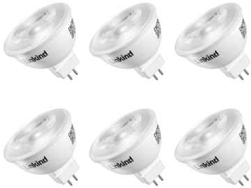 Recessed Dimmable LED 70 Watt Equivalent Lightbulbs, 6-Pack for just $15.35 shipped! {Prime Day Deal}