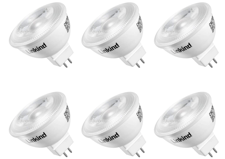 Recessed Dimmable LED 70 Watt Equivalent Lightbulbs, 6-Pack for just $15.35 shipped! {Prime Day Deal}