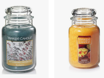 Up to 63% off Yankee Candles! {Prime Day Deal}