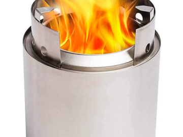 Solo Stove Campfire Camping Stove