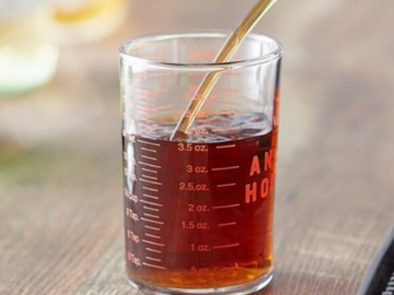 Anchor Hocking 5 Oz Glass Measuring Cup $1.76 (Reg. $6) – With 4 Measurement Markings!
