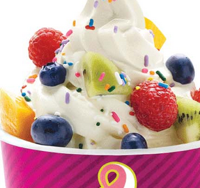 Menchie’s: Free 5oz Frozen Yogurt Today!