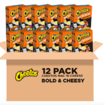 Cheetos Mac & Cheese Bold & Cheesy (Pack of 12) just $11.17 shipped!