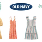 Old Navy | 50% Off Dresses In-Store Only