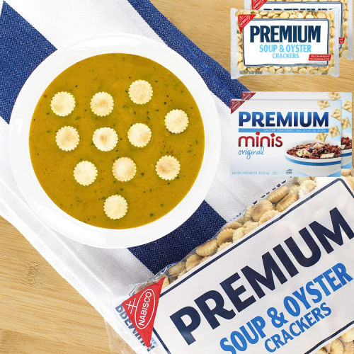 2 Bags Premium Soup & Oyster Crackers + 2 Boxes Premium Minis Original Saltine Crackers as low as $9.50 Shipped Free (Reg. $14.71) – FAB Ratings!