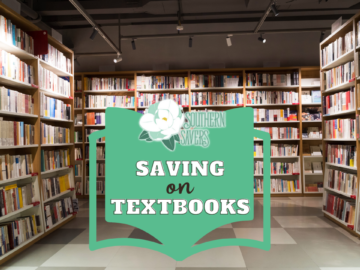 Saving on Textbooks for College