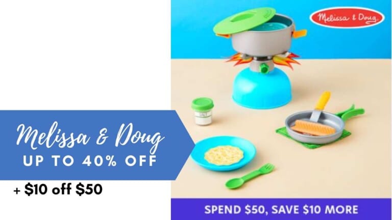 melissa and doug