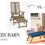 Pottery Barn Patio Look-Alikes All 60% Cheaper (or more)