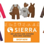 Save Up To 50% On Carhartt Kid’s Clothing at Sierra