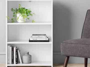 Room Essentials Bookcase only $18.75, plus more!