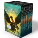 Percy Jackson & the Olympians 5-Book Box Set with Poster $14.10 (Reg. $35) – 34K+ FAB Ratings!