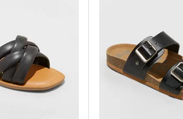 40% off Women’s Sandals at Target!