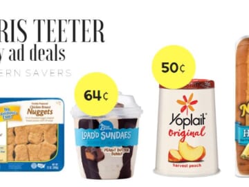 harris teeter weekly ad