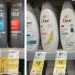 $1.50 Dove Body Wash & Bar Soap (reg. $8.29) | Walgreens Deal