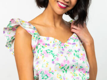 Hurry! BOGO FREE Cents of Style Pretty Tops After Code – S-3XL, Multiple Styles