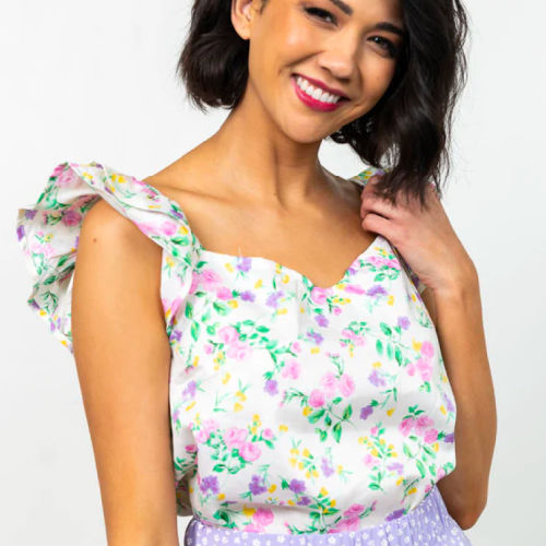 Hurry! BOGO FREE Cents of Style Pretty Tops After Code – S-3XL, Multiple Styles