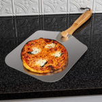 Foldable Pizza Peel $11.80 (Reg. $25.99) | Great for Breads & Desserts Too!