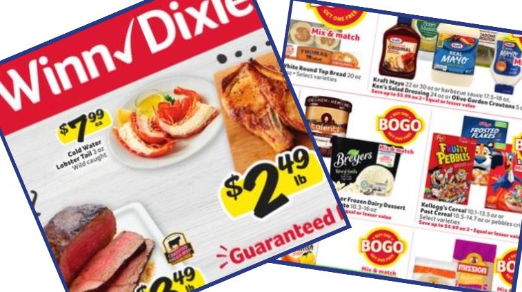 winn-dixie weekly ad