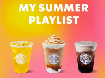 *HOT* Select Spotify Accounts: Free Starbucks Bonus 150 Stars = FREE Drink!