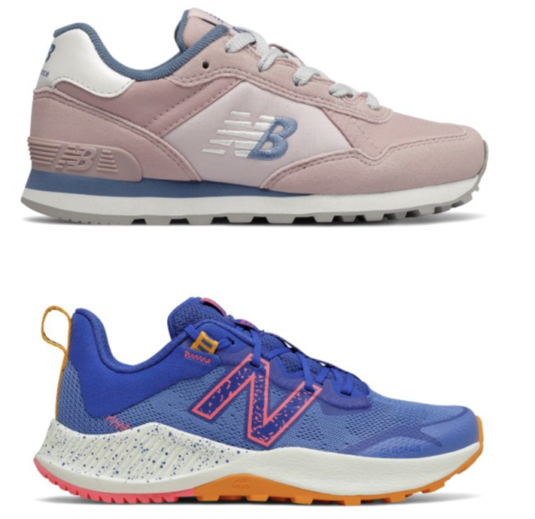 Kids’ New Balance Sneakers for $30 each, shipped! (Reg. $55-$65!)