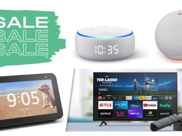 Amazon Echo Dot Only $3.99 Shipped!!