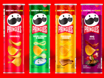 Pringles “Scratch to Win” Instant Win Game (100,010 Winners!)
