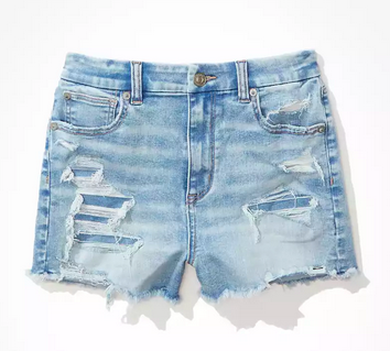 American Eagle: Women’s Shorts as low as $14.99 today!