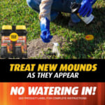 Today Only! Twin Pack Ortho Orthene Fire Ant Killer (Step 1) as low as $10.80 After Coupon (Reg. $22.49) + Free Shipping – 17K+ FAB Ratings! $5.40/12 oz bottle + MORE Pest Control Products from Ortho and Tanglefoot from $6.07