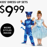 *HOT* Kid’s Dress Up Sets only $9.99 + shipping!