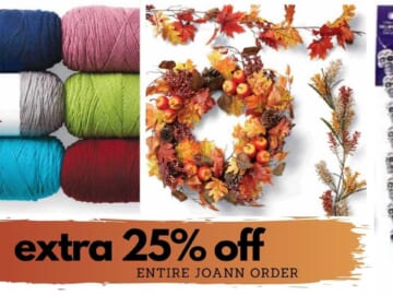 joann coupon