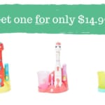 Kids’ Electric Toothbrush Sets Only $14.99!