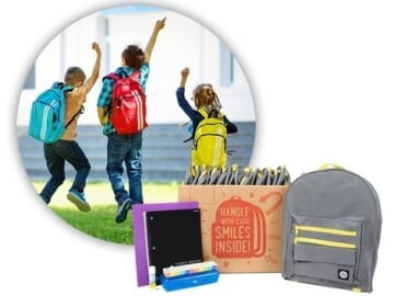 FREE Backpack + School Supplies at Verizon Wireless Zone Stores (July 21st Only)