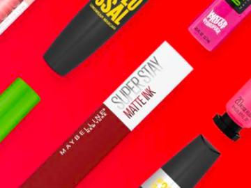 Free Full-Sized Maybelline Lipstick on July 29th!