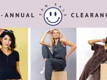Cents of Style | 50% Off Clearance Sale