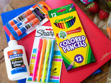Still Time To Stock Up On Cheap School Supplies At Publix