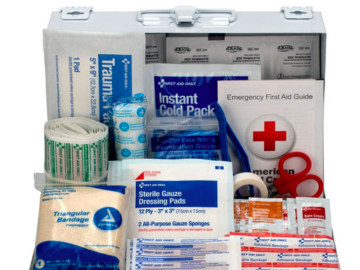Up to 55% off First Aid Only First Aid Kits!